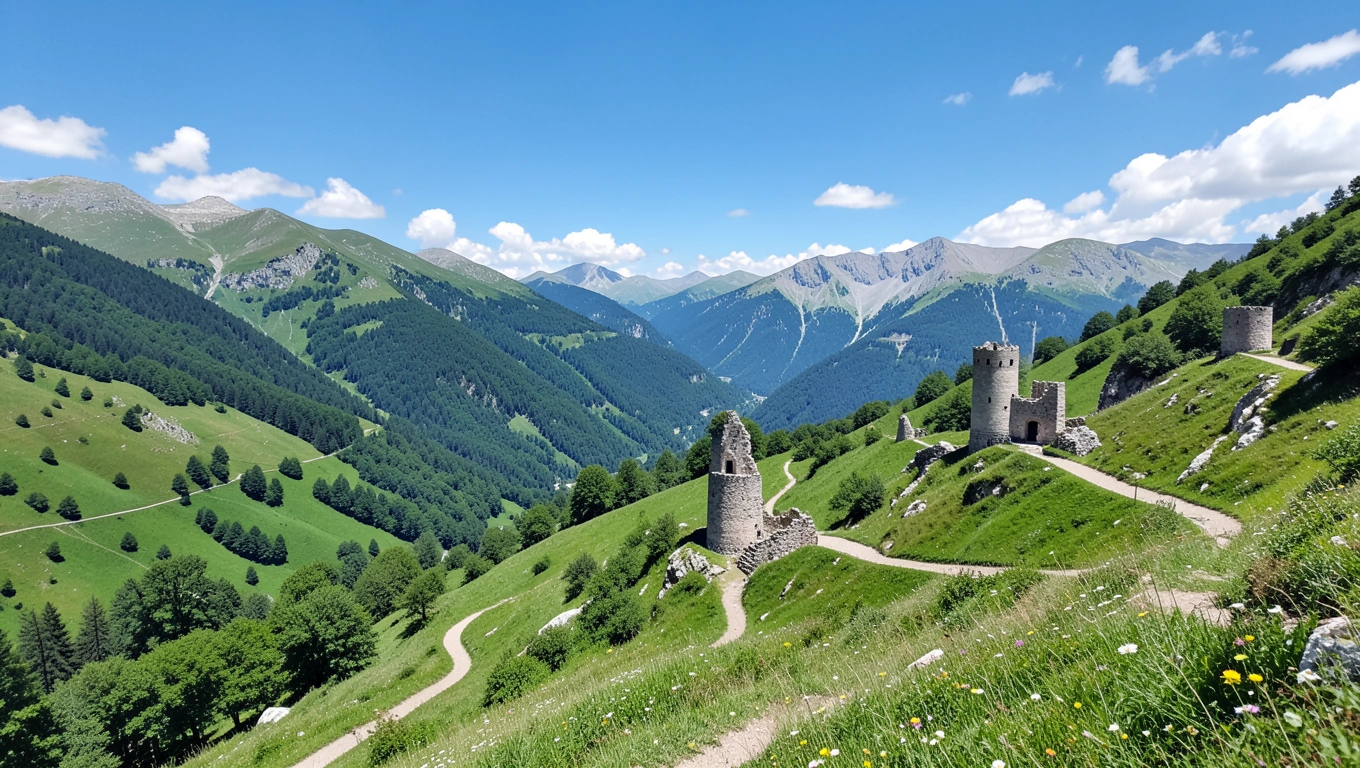 Ariège
